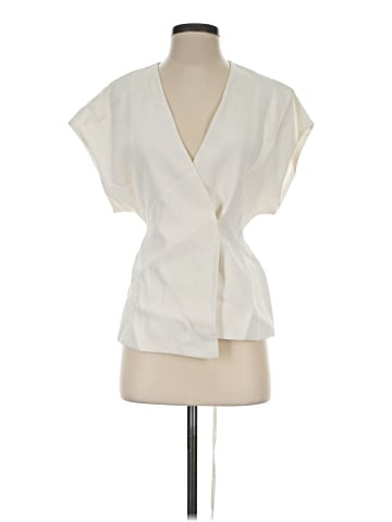 Zara Short Sleeve Blouse (view 1)