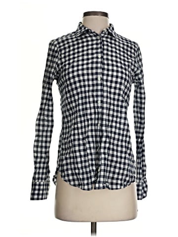 J.Crew Long Sleeve Button-Down Shirt (view 1)