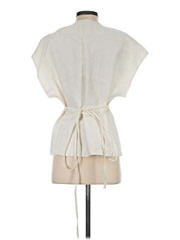 Zara Short Sleeve Blouse (view 2)
