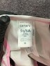 Carter's Pink Two Piece Swimsuit Size 5T - photo 3