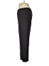 Susan Graver Solid Black Dress Pants Size M - photo 5