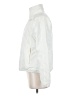 Assorted Brands 100% Polyester Solid White Windbreaker Size S - photo 5