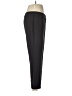 Susan Graver Solid Black Dress Pants Size M - photo 4