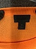 J.Crew Collection 100% Cashmere Orange Cashmere Pullover Sweater Size M - photo 7