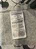Gap Kids 100% Cotton Print Gray Sweatpants Size 8 - 9 - photo 3