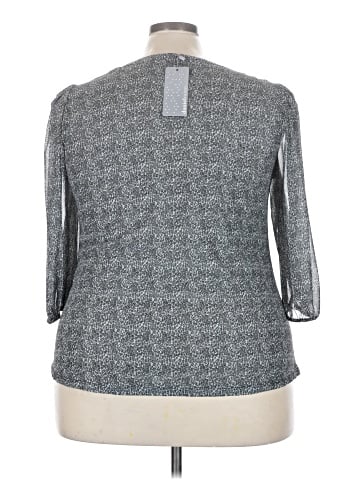 Daniel Rainn 3/4 Sleeve Blouse (view 2)