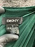 DKNY Solid Teal Casual Dress Size 16 - photo 7