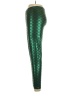 Unbranded Metallic Green Leggings Size L - photo 5