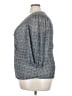Daniel Rainn Gray 3/4 Sleeve Blouse Size 2X - photo 5