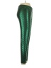 Unbranded Metallic Green Leggings Size L - photo 4