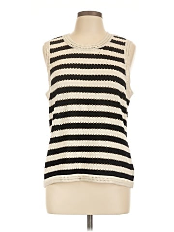 Halogen Sleeveless Top (view 1)