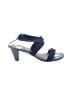 Donald J Pliner Blue Sandals Size 8 1/2 - photo 1