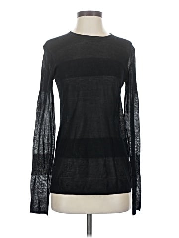 T by Alexander Wang Long Sleeve T-Shirt (view 1)