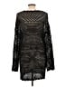 Unbranded 100% Acrylic Black Pullover Sweater Size L - photo 2