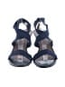 Donald J Pliner Blue Sandals Size 8 1/2 - photo 2
