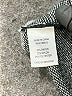 Emily... Checkered-gingham Black Pullover Sweater Size L - photo 8