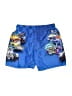 H&M 100% Polyester Graphic Blue Board Shorts Size 5T - 6 - photo 2