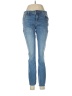 Kut from the Kloth Hearts Blue Jeans Size 6 - photo 1