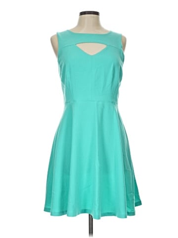 LC Lauren Conrad Casual Dress (view 1)