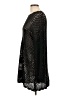 Unbranded 100% Acrylic Black Pullover Sweater Size L - photo 5
