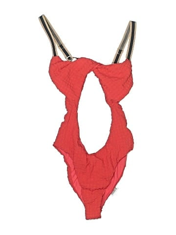 Blue Life One Piece Swimsuit (view 1)