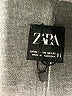 Zara Gray Coat Size XL - photo 6