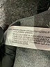 Zara Gray Coat Size XL - photo 7