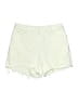 Express Ivory Shorts Size 14 - photo 1