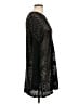Unbranded 100% Acrylic Black Pullover Sweater Size L - photo 4