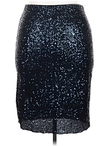 Forever 21 Plus Formal Skirt (view 2)