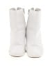 Chinese Laundry White Ankle Boots Size 8 1/2 - photo 2