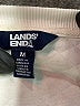 Lands' End Ivory Pullover Sweater Size M - photo 4