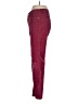 J.Crew Burgundy Jeans Size 28 waist - photo 5