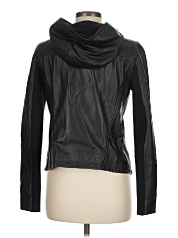 Hinge Leather Jacket (view 2)