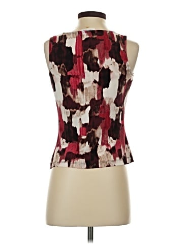 Calvin Klein Sleeveless Blouse (view 2)