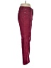 J.Crew Burgundy Jeans Size 28 waist - photo 4