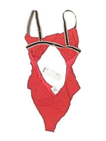 Blue Life One Piece Swimsuit (view 2)