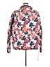 Columbia 100% Polyester Floral Red Snow Jacket Size 3X - photo 2