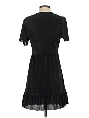 Aqua Casual Dress (view 2)