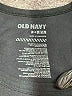 Old Navy Black Sleeveless T-Shirt Size M - photo 7