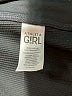 Athleta Girl Solid Black Active Skort Size 16 - photo 4