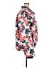 Columbia 100% Polyester Floral Red Snow Jacket Size 3X - photo 4