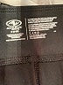 Athletic Works Graphic Black Sweatpants Size 6 - 6X - photo 3