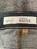 Topshop Hearts Blue Jeans Size 28 waist - photo 7