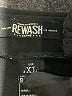 Rewash Solid Black Casual Pants Size XL - photo 4