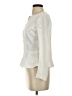 Xtaren Ivory Long Sleeve Blouse Size S - photo 5