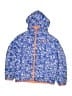 Under Armour Print Blue Windbreaker Size L (kids) - photo 1