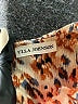 Ulla Johnson 100% Cotton Brown Short Sleeve Blouse Size 00 - photo 7