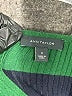 Ann Taylor Stripes Green Pullover Sweater Size M - photo 4