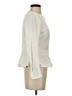 Xtaren Ivory Long Sleeve Blouse Size S - photo 4